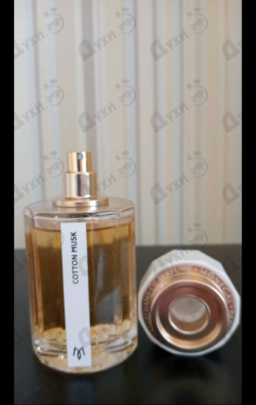 Купить Cotton Musk от Ramon Monegal