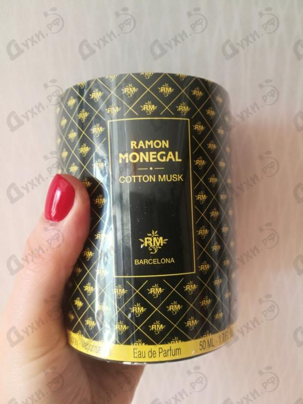 Отзывы Ramon Monegal Cotton Musk