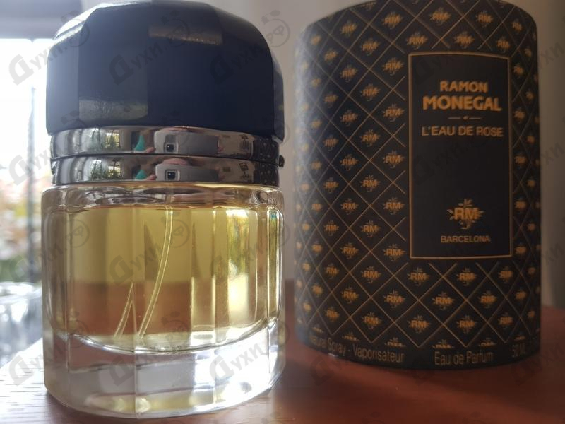 Отзывы Ramon Monegal Cotton Musk