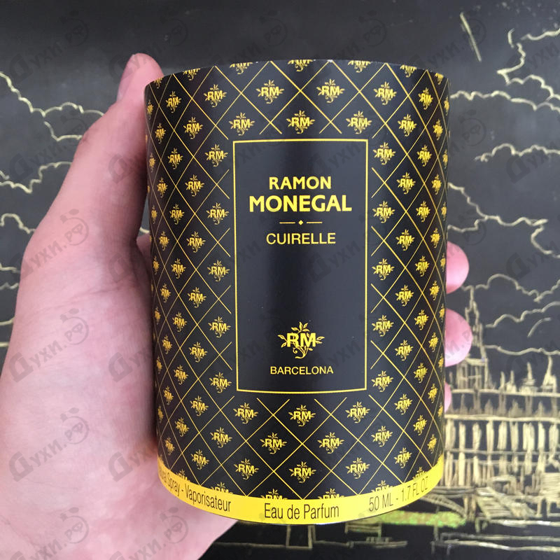 Купить Cuirelle от Ramon Monegal Отзывы Ramon Monegal Cuirelle