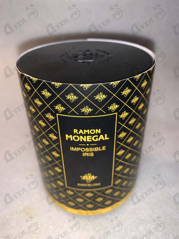 Духи Impossible Iris от Ramon Monegal