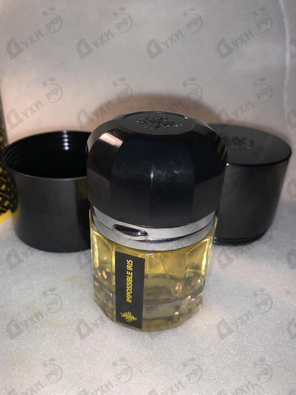 Духи Impossible Iris от Ramon Monegal