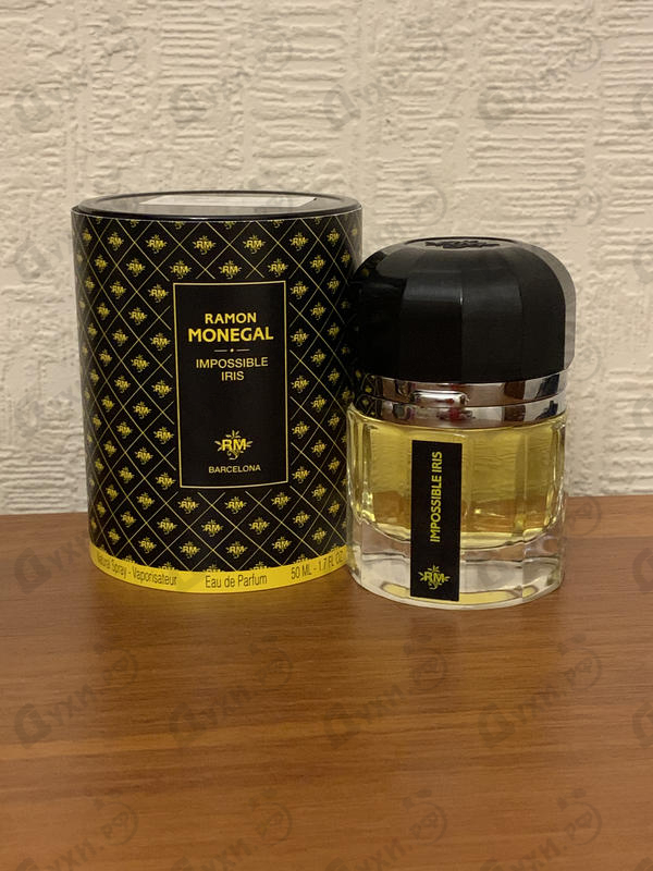 Отзыв Ramon Monegal Impossible Iris