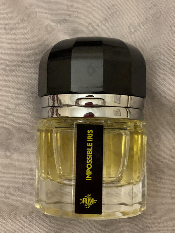 Парфюмерия Impossible Iris от Ramon Monegal