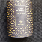 Отзывы Ramon Monegal L'eau De Rose