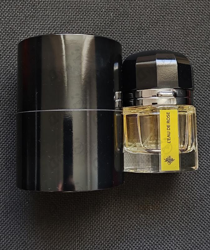 Парфюмерия Ramon Monegal L'eau De Rose Купить L'eau De Rose от Ramon Monegal