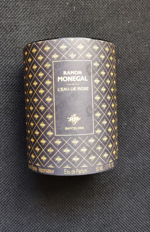 Купить L'eau De Rose от Ramon Monegal