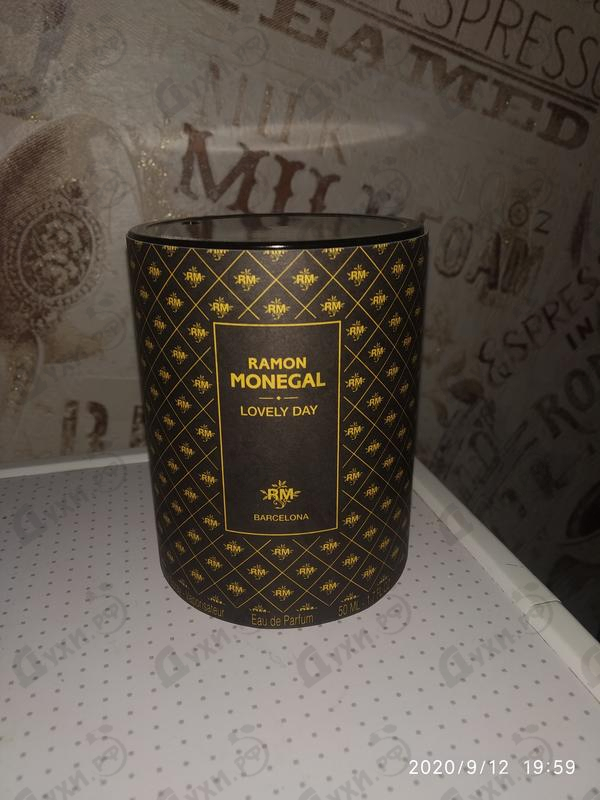 Купить Lovely Day от Ramon Monegal Отзыв Ramon Monegal Lovely Day