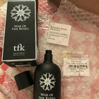Отзывы The Fragrance Kitchen War Of The Roses