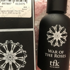 Парфюм The Fragrance Kitchen War Of The Roses