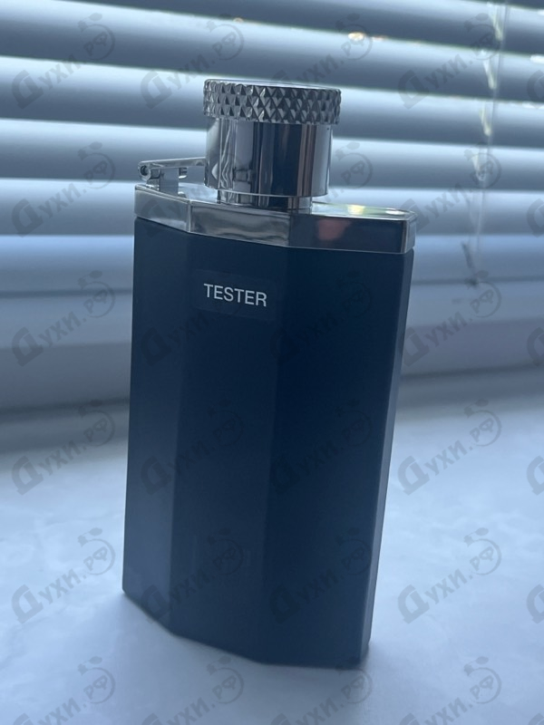 Парфюмерия Desire Black от Dunhill