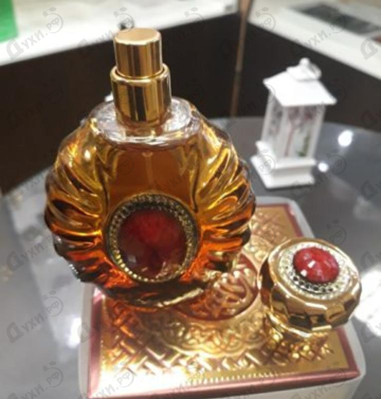 Парфюмерия Rubin от Al Hamatt