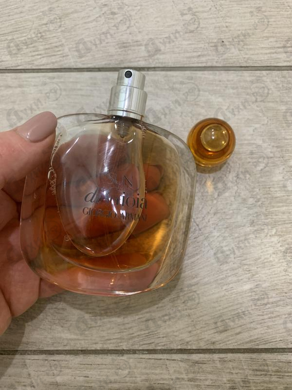 Парфюмерия Sun Di Gioia от Giorgio Armani Парфюмерия Giorgio Armani Sun Di Gioia