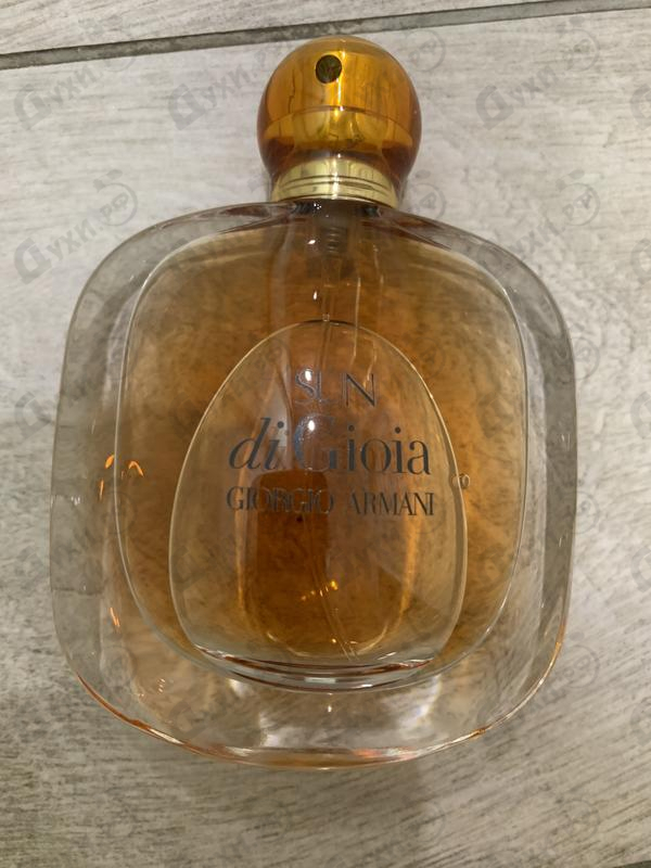 Купить Giorgio Armani Sun Di Gioia Купить Sun Di Gioia от Giorgio Armani