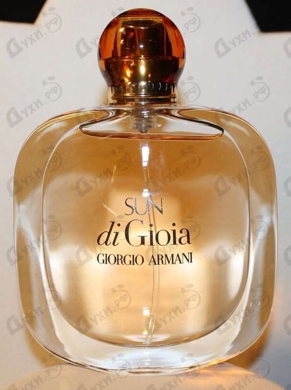 Духи Sun Di Gioia от Giorgio Armani