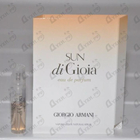 Отзыв Giorgio Armani Sun Di Gioia