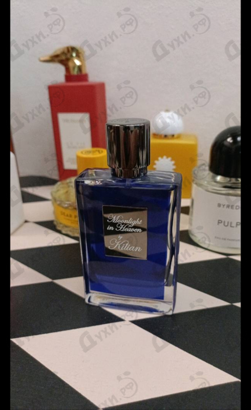 Парфюмерия Moonlight In Heaven от Kilian