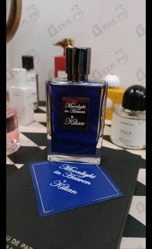 Парфюмерия Moonlight In Heaven от Kilian