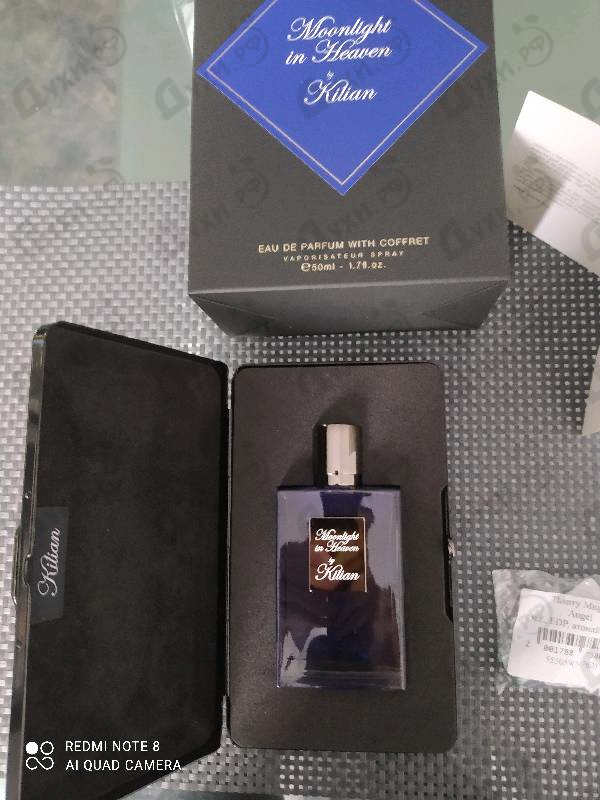 Отзыв Kilian Moonlight In Heaven