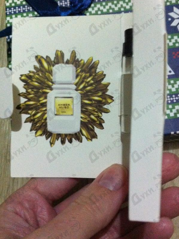 Парфюм Ajmal Amber Musc Купить Amber Musc от Ajmal