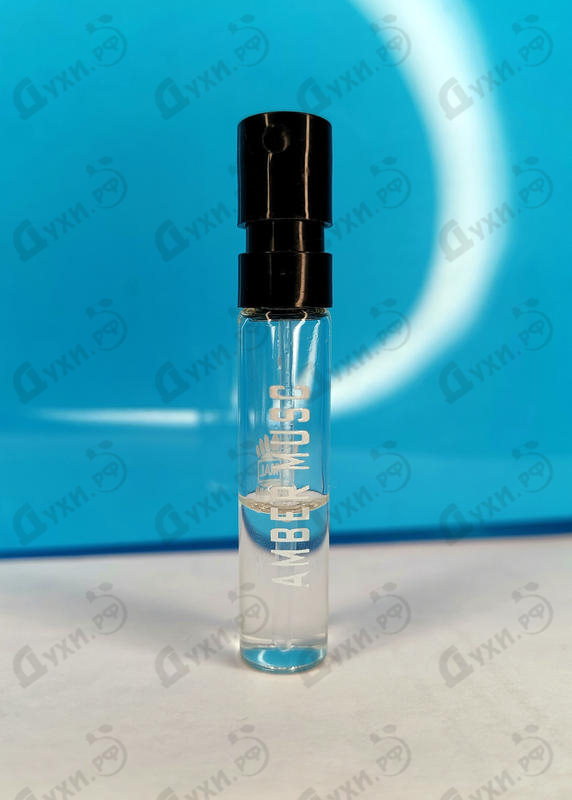 Купить Amber Musc от Ajmal Отзывы Ajmal Amber Musc