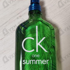 Парфюм Calvin Klein One Summer 2016