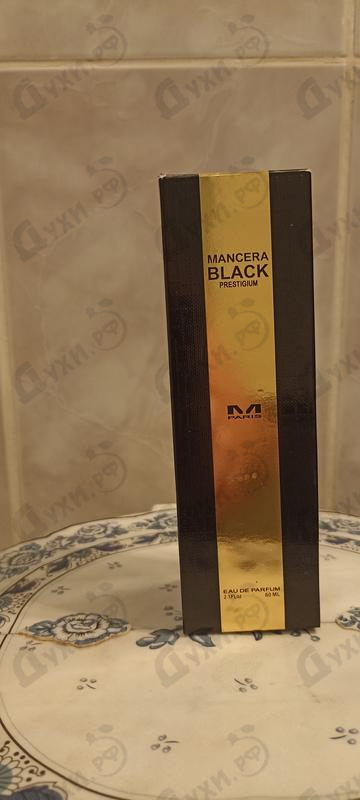 Купить Mancera Black Prestigium