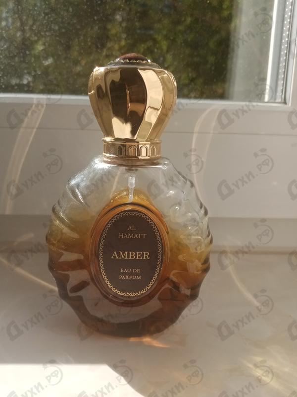 Купить Al Hamatt Amber