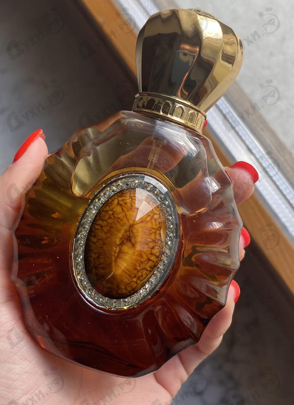 Духи Amber от Al Hamatt Отзыв Al Hamatt Amber