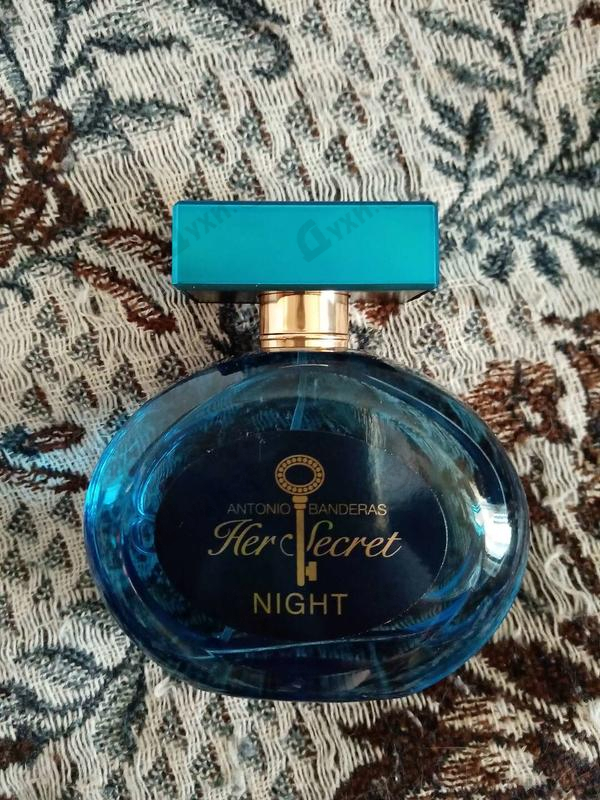 Парфюмерия Antonio Banderas Her Secret Night
