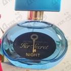 Парфюм Antonio Banderas Her Secret Night