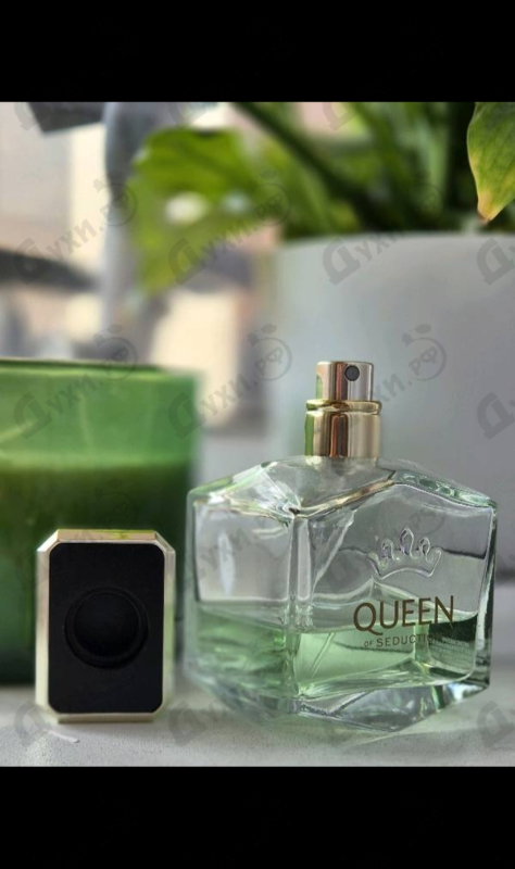 Духи Queen Of Seduction от Antonio Banderas