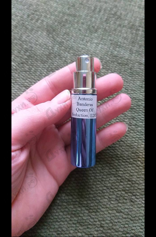 Отзывы Antonio Banderas Queen Of Seduction Парфюмерия Queen Of Seduction от Antonio Banderas