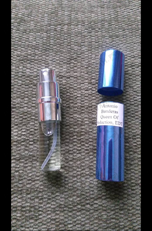 Купить Antonio Banderas Queen Of Seduction