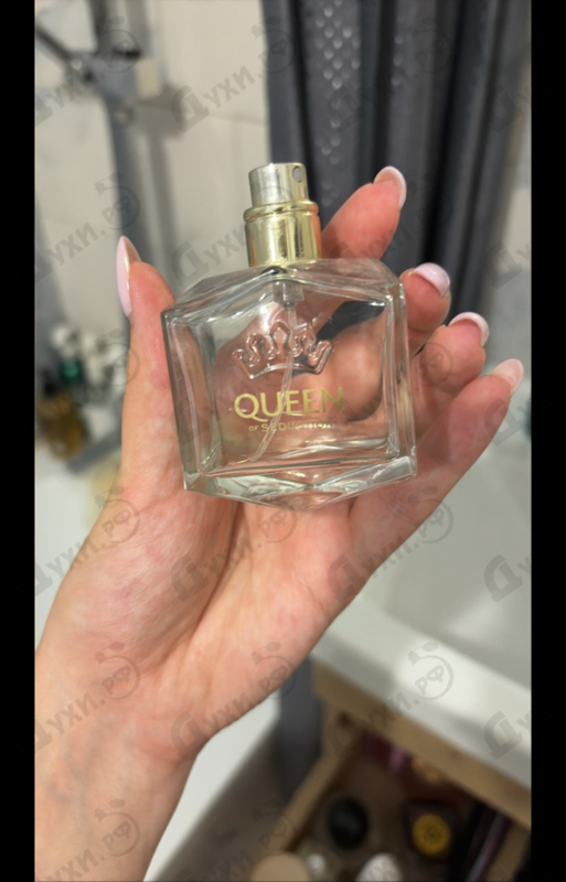 Купить Queen Of Seduction от Antonio Banderas