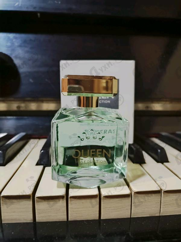 Духи Queen Of Seduction от Antonio Banderas