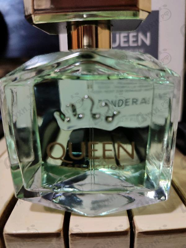 Купить Queen Of Seduction от Antonio Banderas