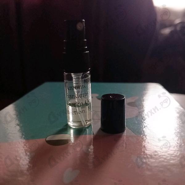 Купить Queen Of Seduction от Antonio Banderas