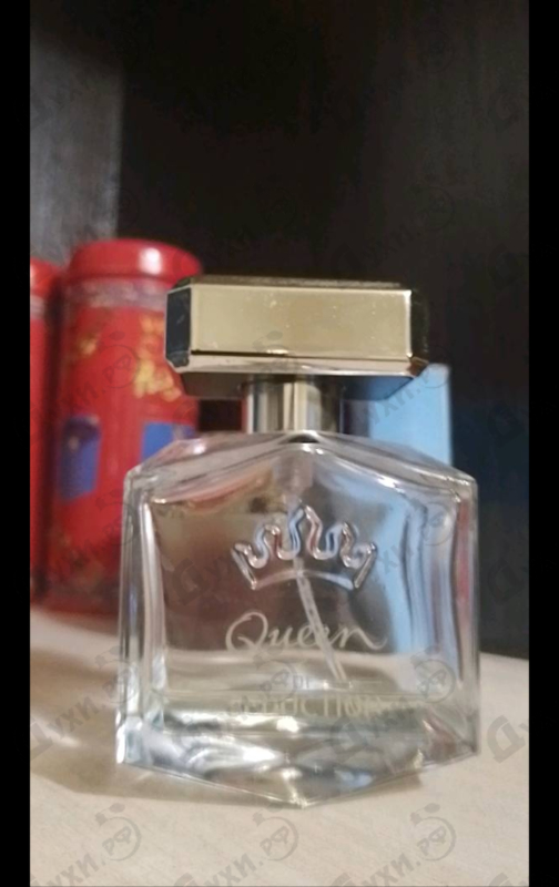 Духи Queen Of Seduction от Antonio Banderas