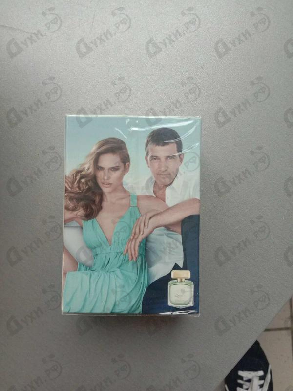 Парфюм Antonio Banderas Queen Of Seduction Купить Queen Of Seduction от Antonio Banderas