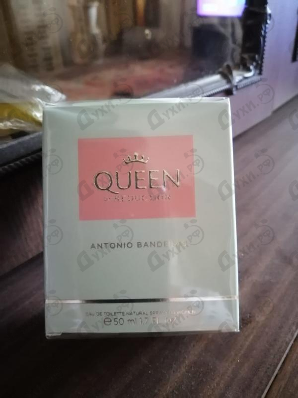 Купить Queen Of Seduction от Antonio Banderas