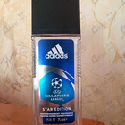 Отзыв Adidas Uefa Champions League Star Edition