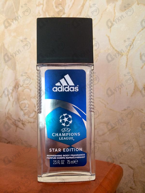 Купить Uefa Champions League Star Edition от Adidas