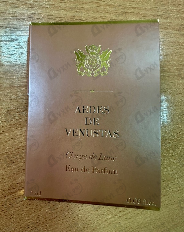 Купить Cierge De Lune от Aedes de Venustas