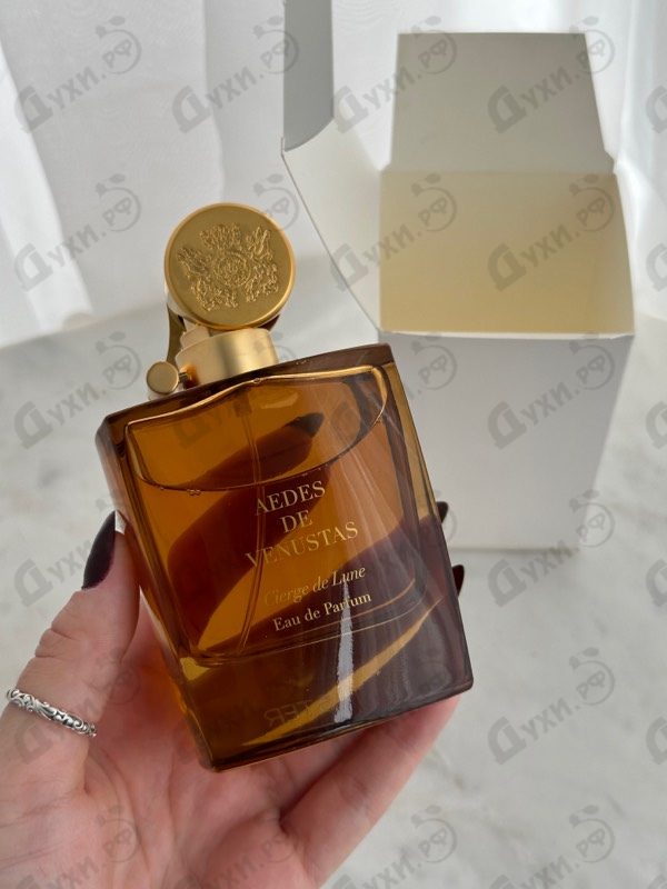 Парфюмерия Cierge De Lune от Aedes de Venustas