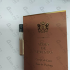 Духи Cierge De Lune от Aedes de Venustas