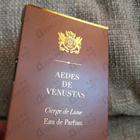 Отзыв Aedes de Venustas Cierge De Lune