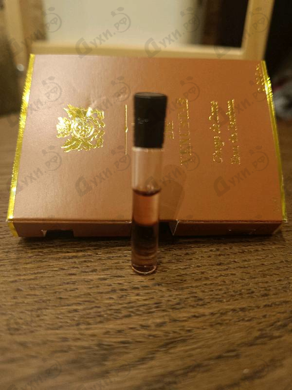 Отзыв Aedes de Venustas Cierge De Lune