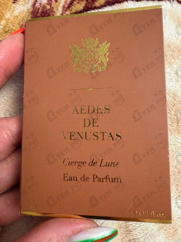 Купить Cierge De Lune от Aedes de Venustas