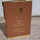 Парфюм Aedes de Venustas Cierge De Lune